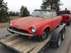 Thumbnail Photo 6 for 1977 FIAT Spider